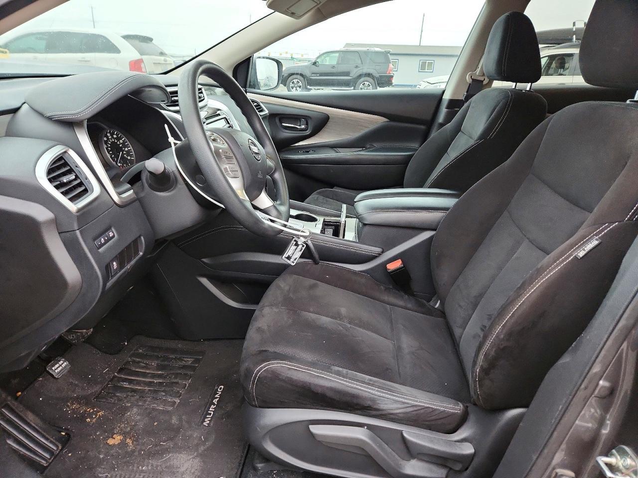 2017 NISSAN MURANO