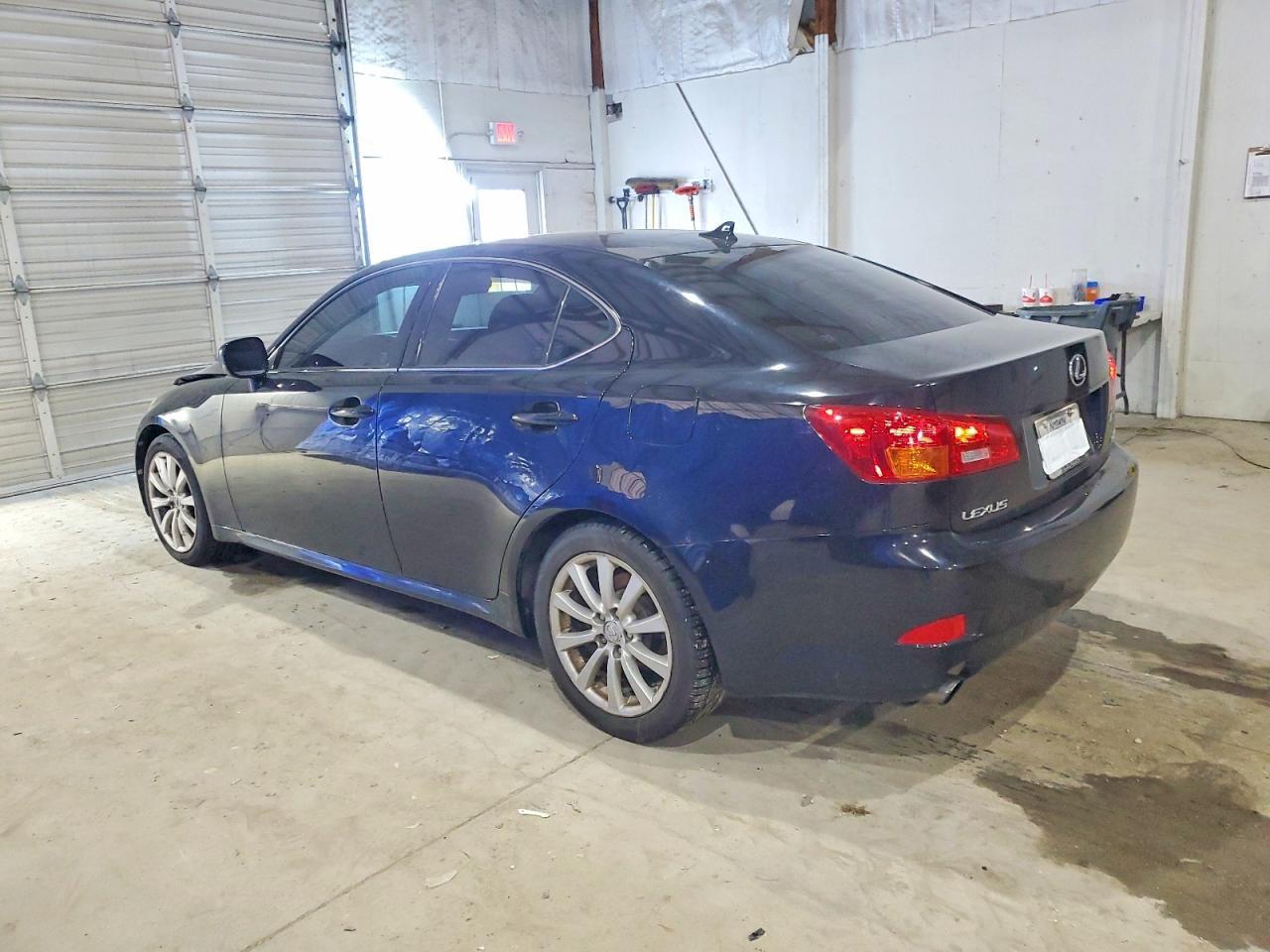 2008 LEXUS IS 250