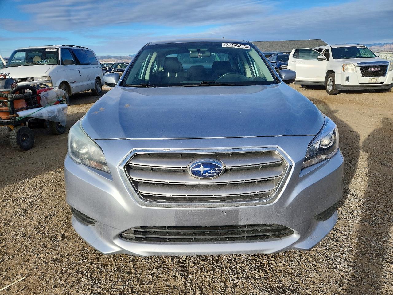 2015 SUBARU Legacy