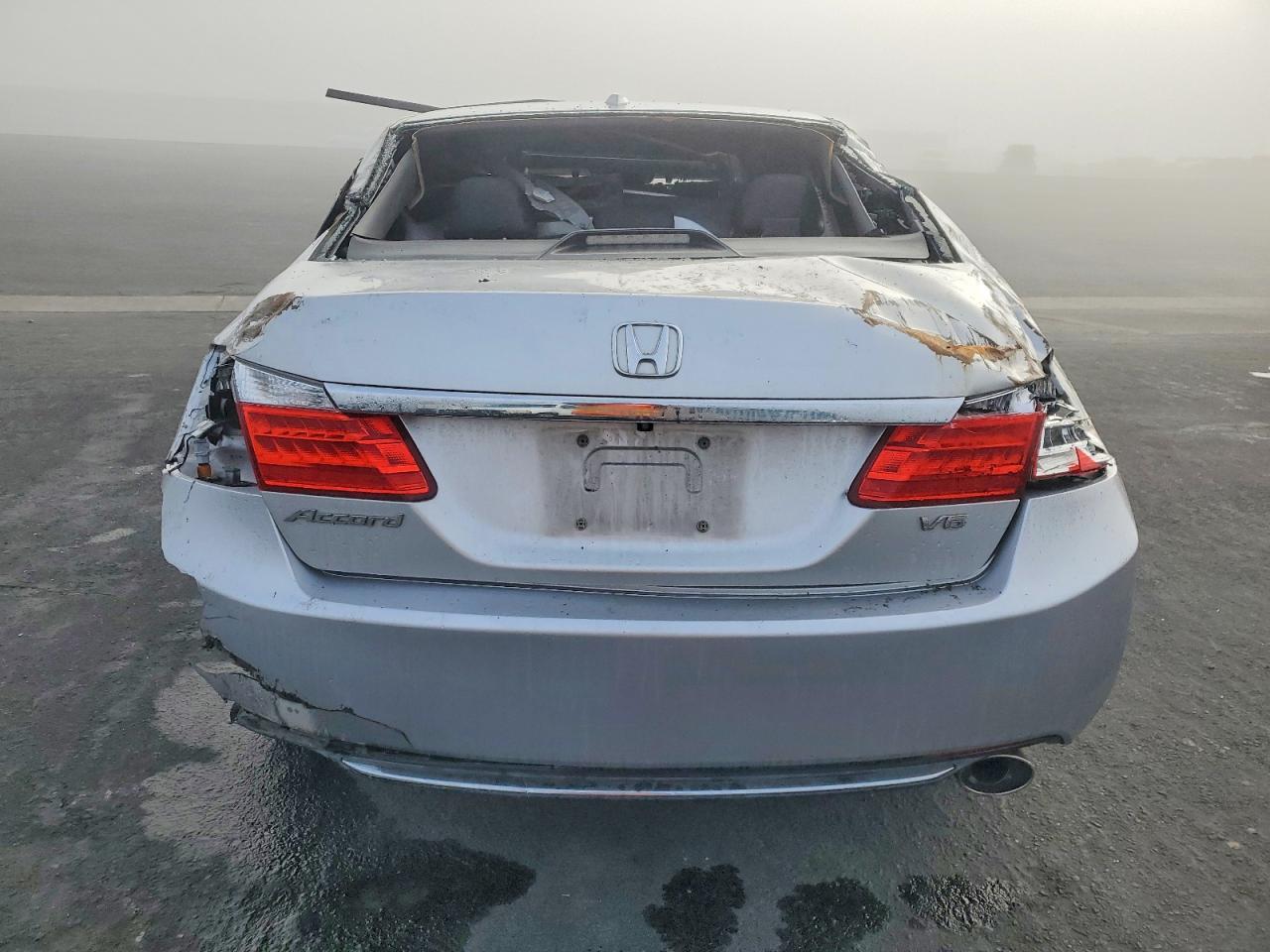 2014 HONDA ACCORD