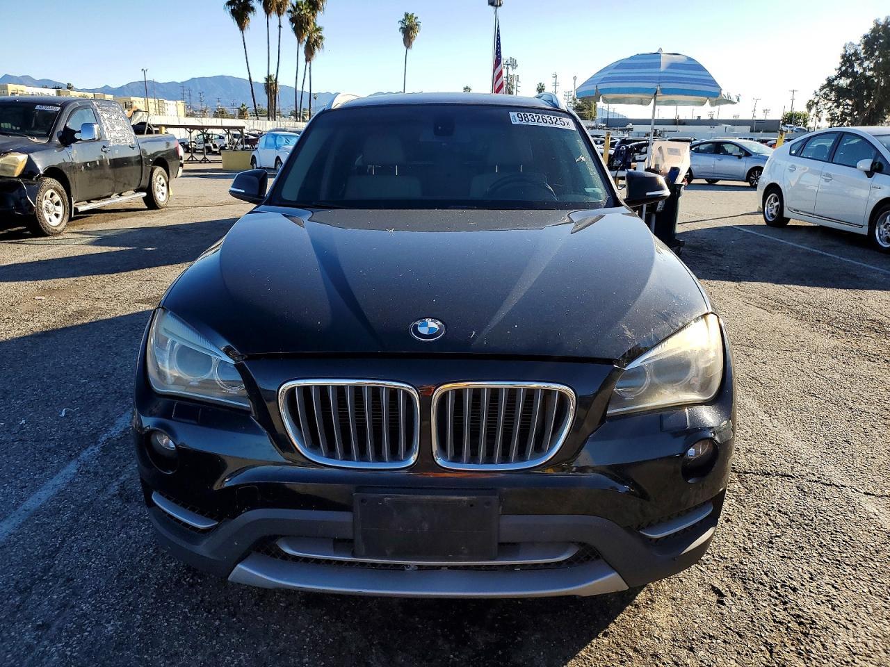2014 BMW X1