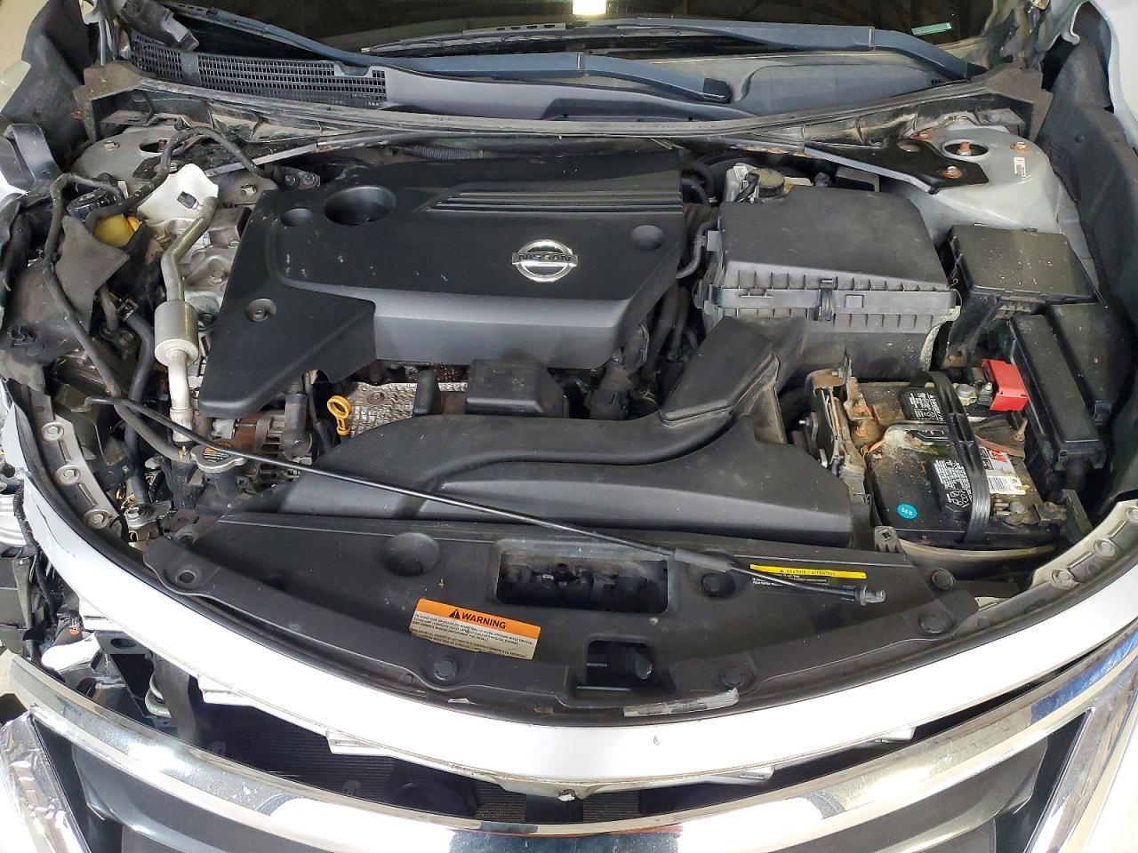 2013 NISSAN ALTIMA