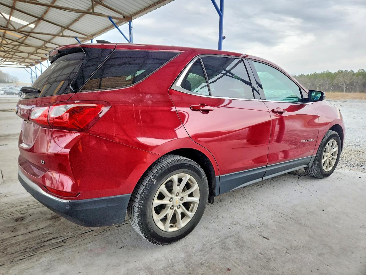 2018 CHEVROLET EQUINOX