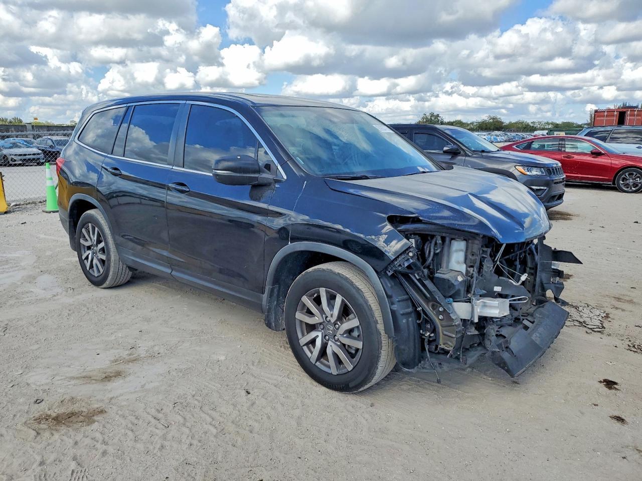 2020 HONDA PILOT
