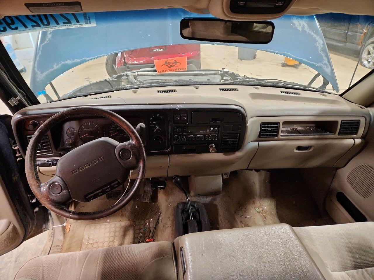 1995 DODGE RAM 1500