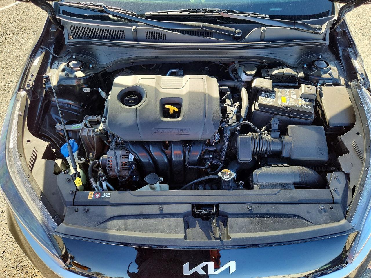 2023 KIA FORTE