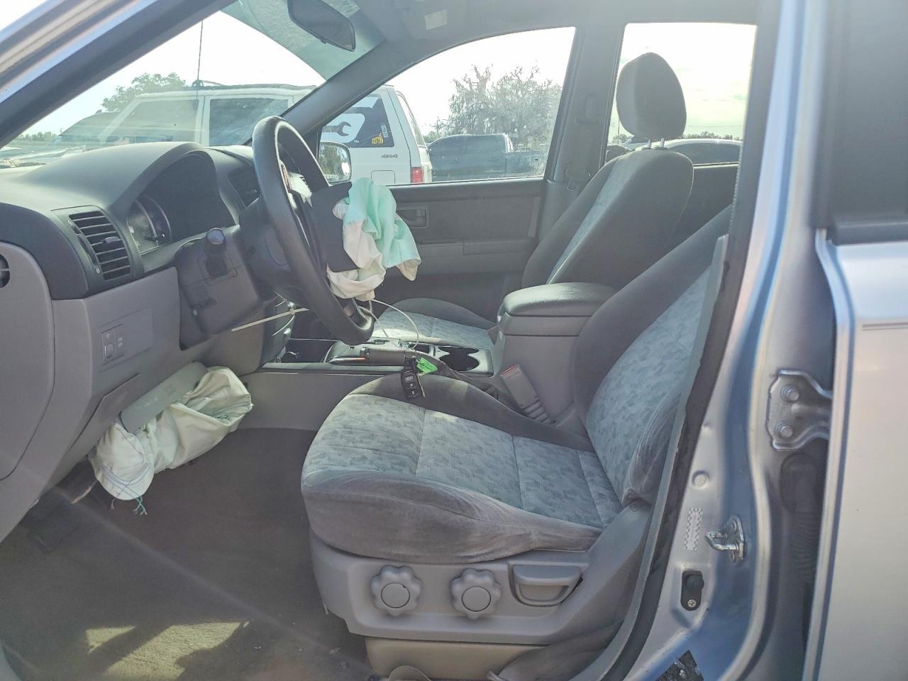 2008 KIA SORENTO