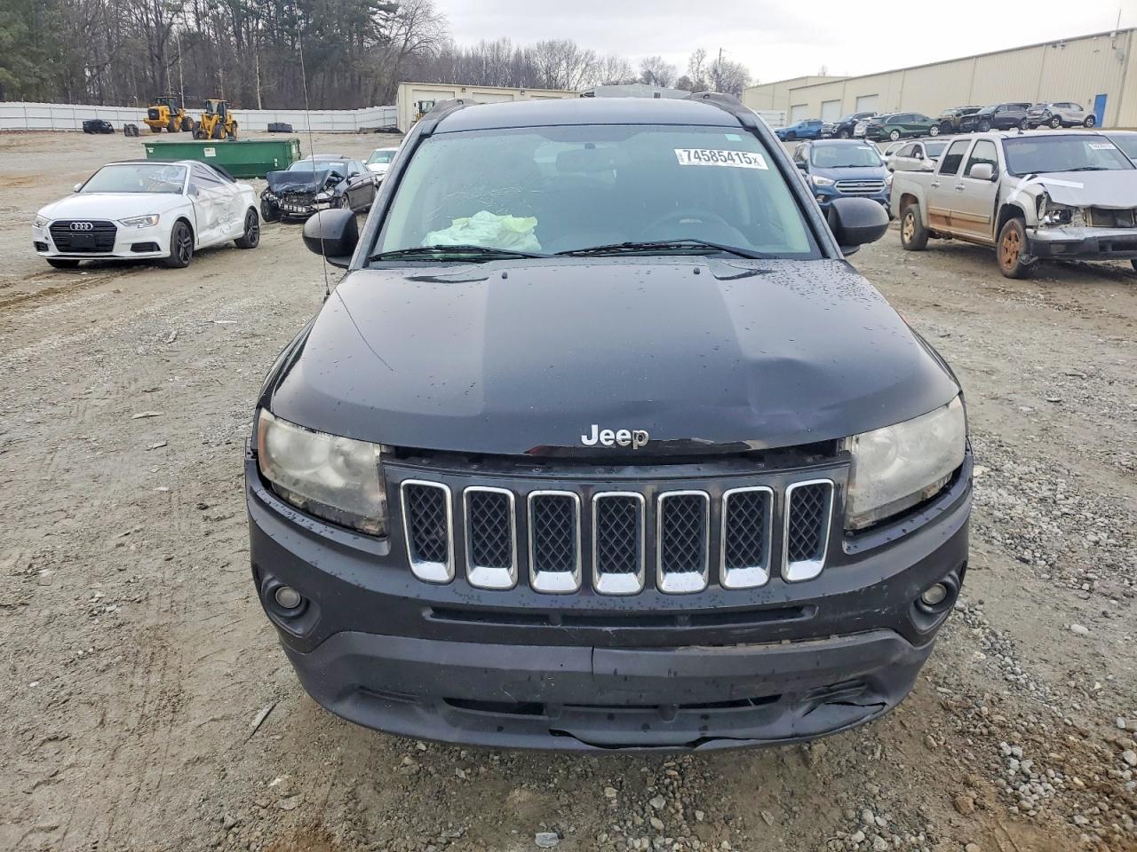 2014 JEEP Compass