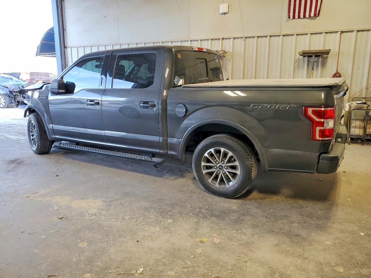 2019 FORD F-150