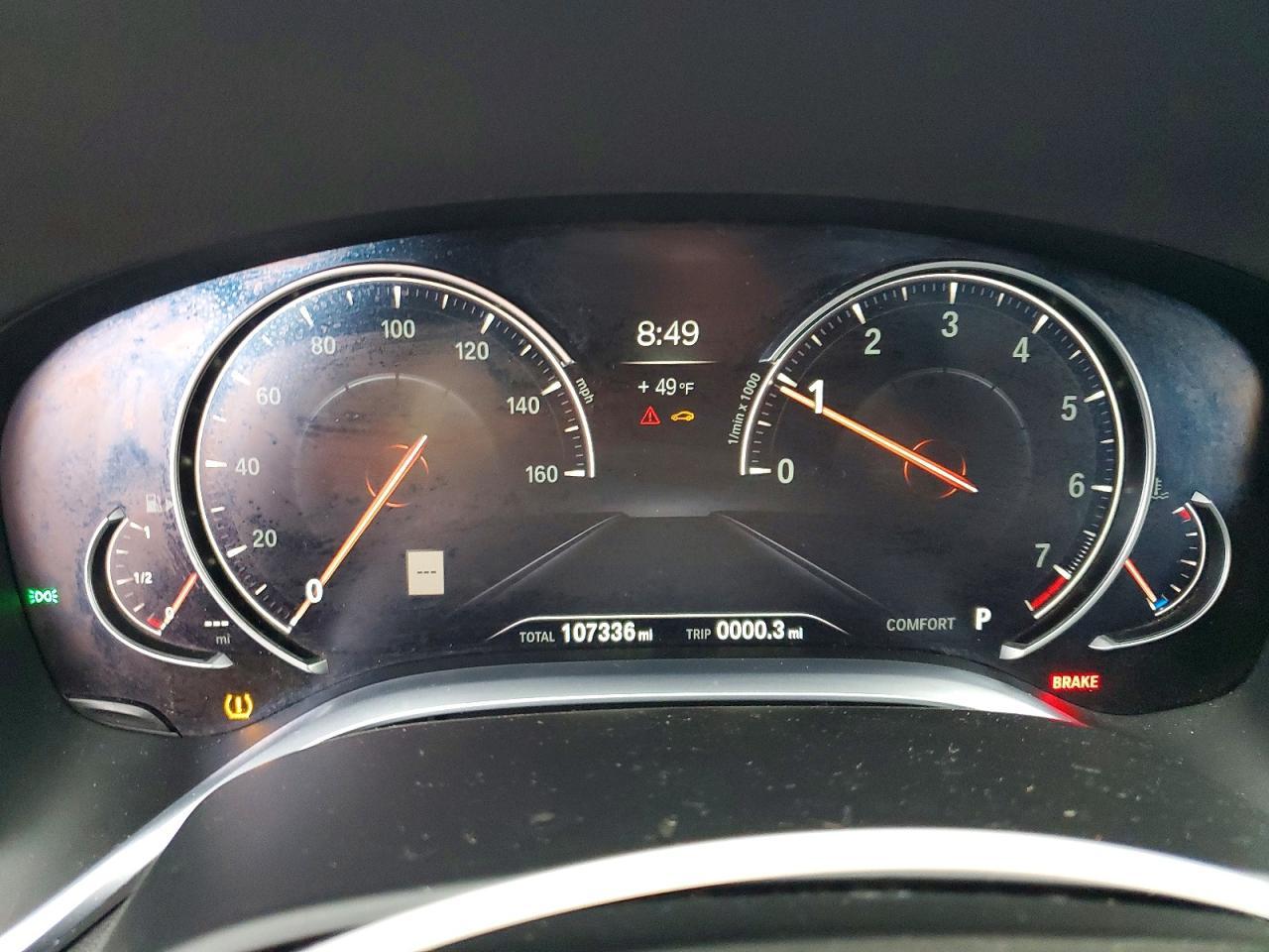 2019 BMW 7 series