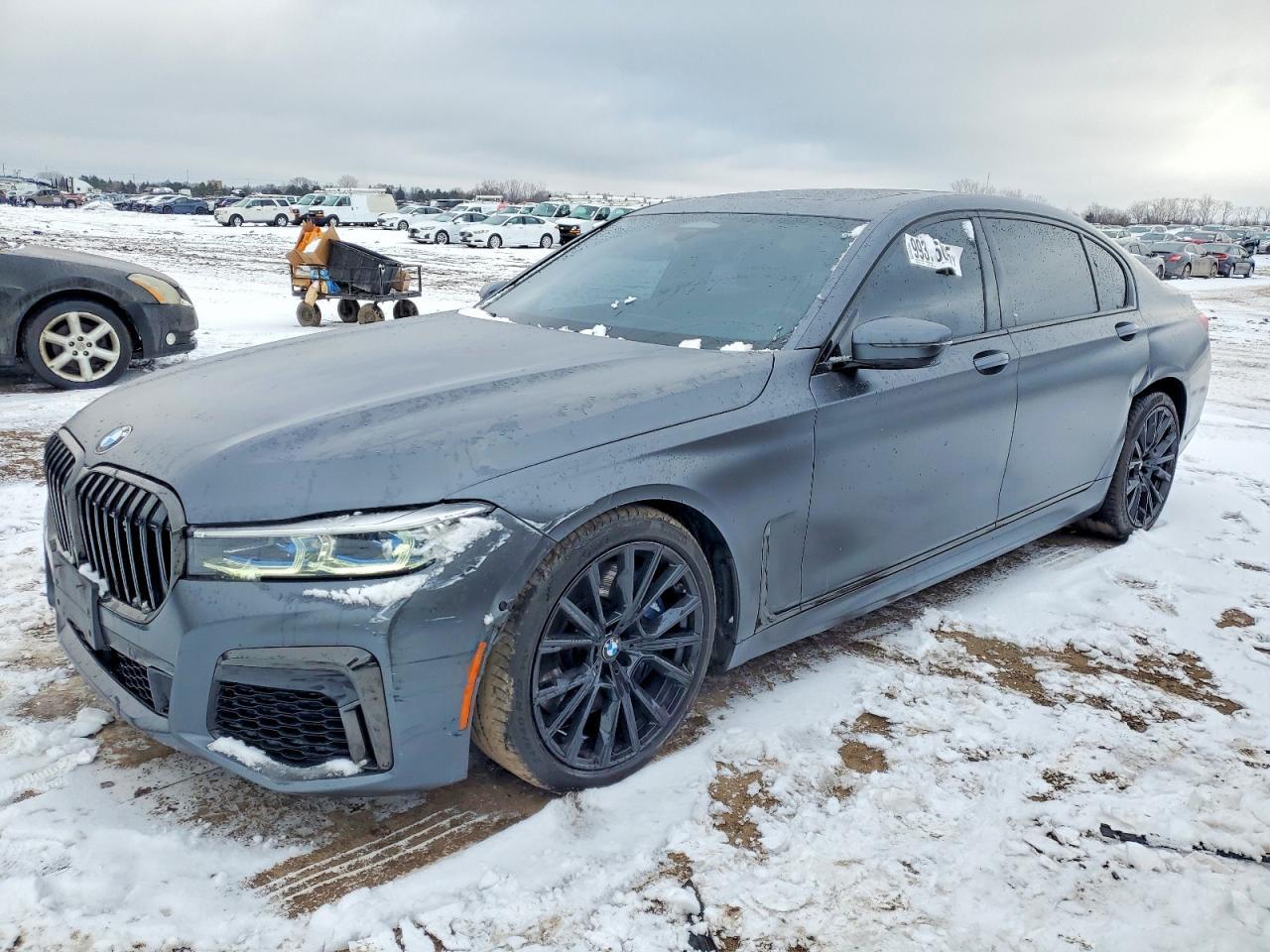 2020 BMW 7 series