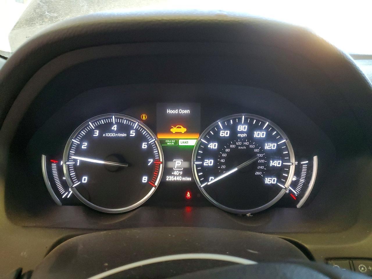 2015 ACURA TLX