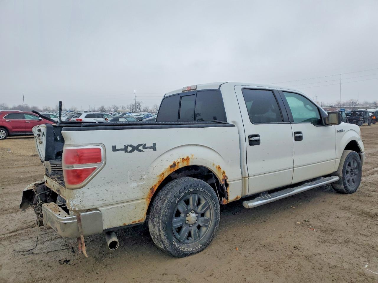 2011 FORD F-150 Lightning