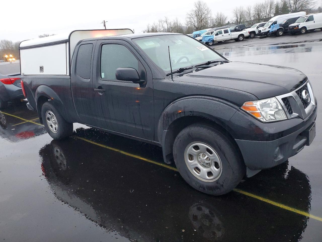 2021 NISSAN Frontier