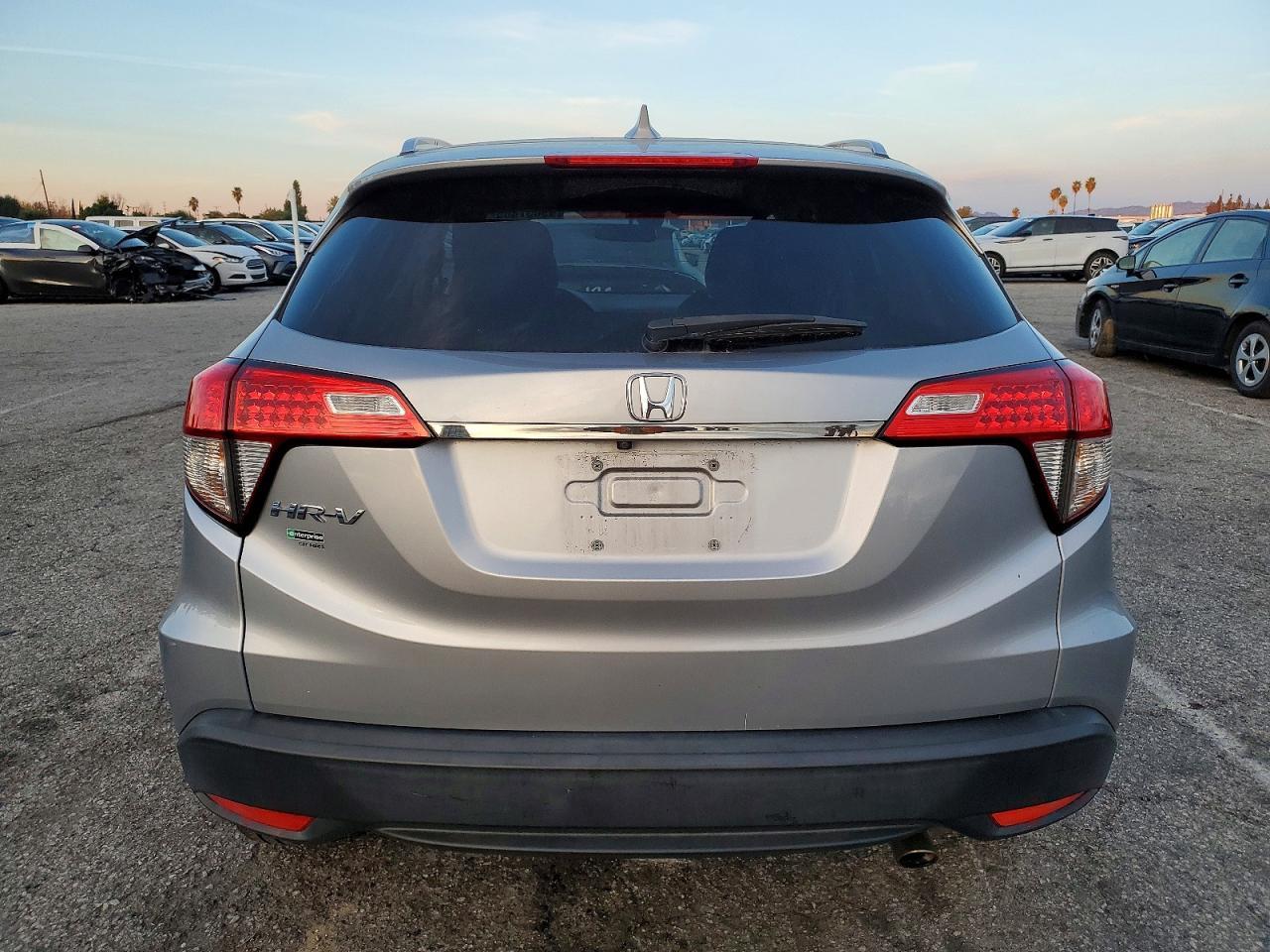 2022 HONDA HR-V