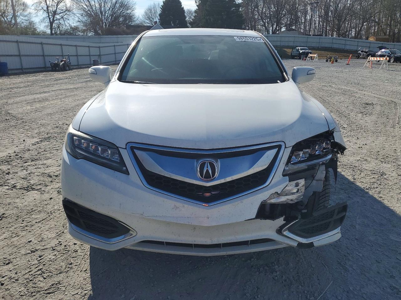 2018 ACURA RDX
