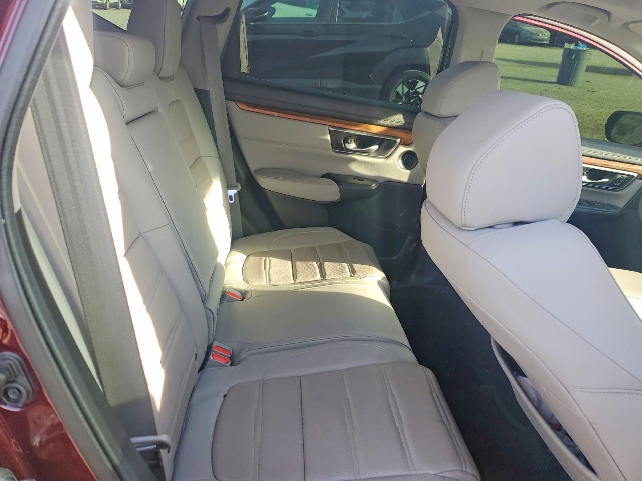 2017 HONDA CR-V