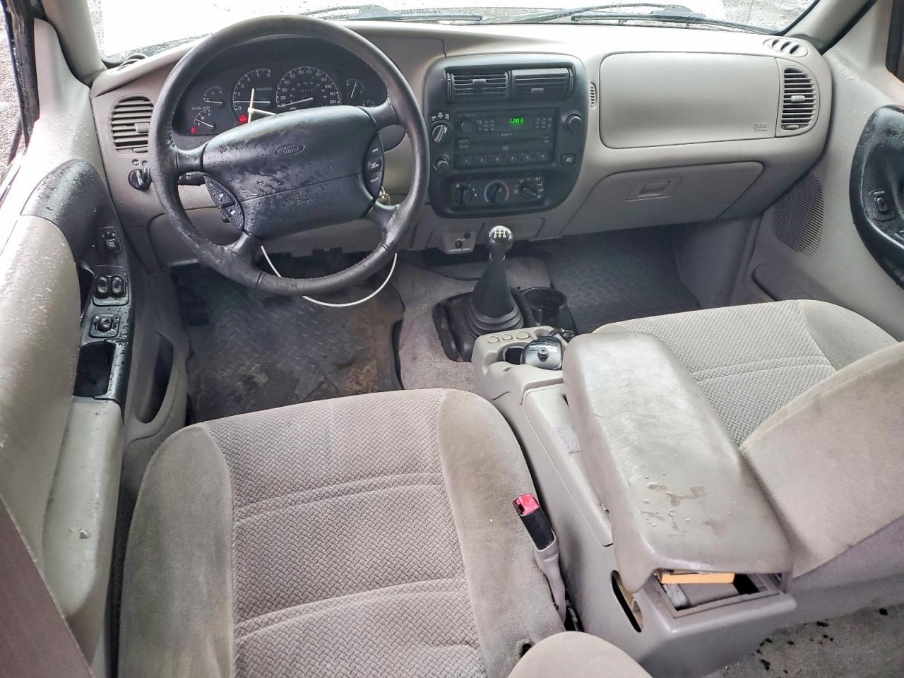 1998 FORD RANGER