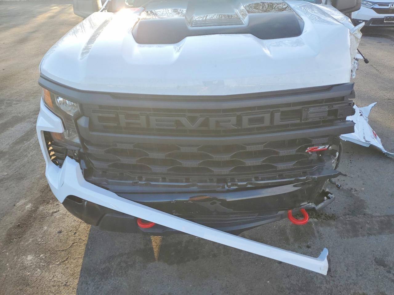 2022 CHEVROLET Silverado