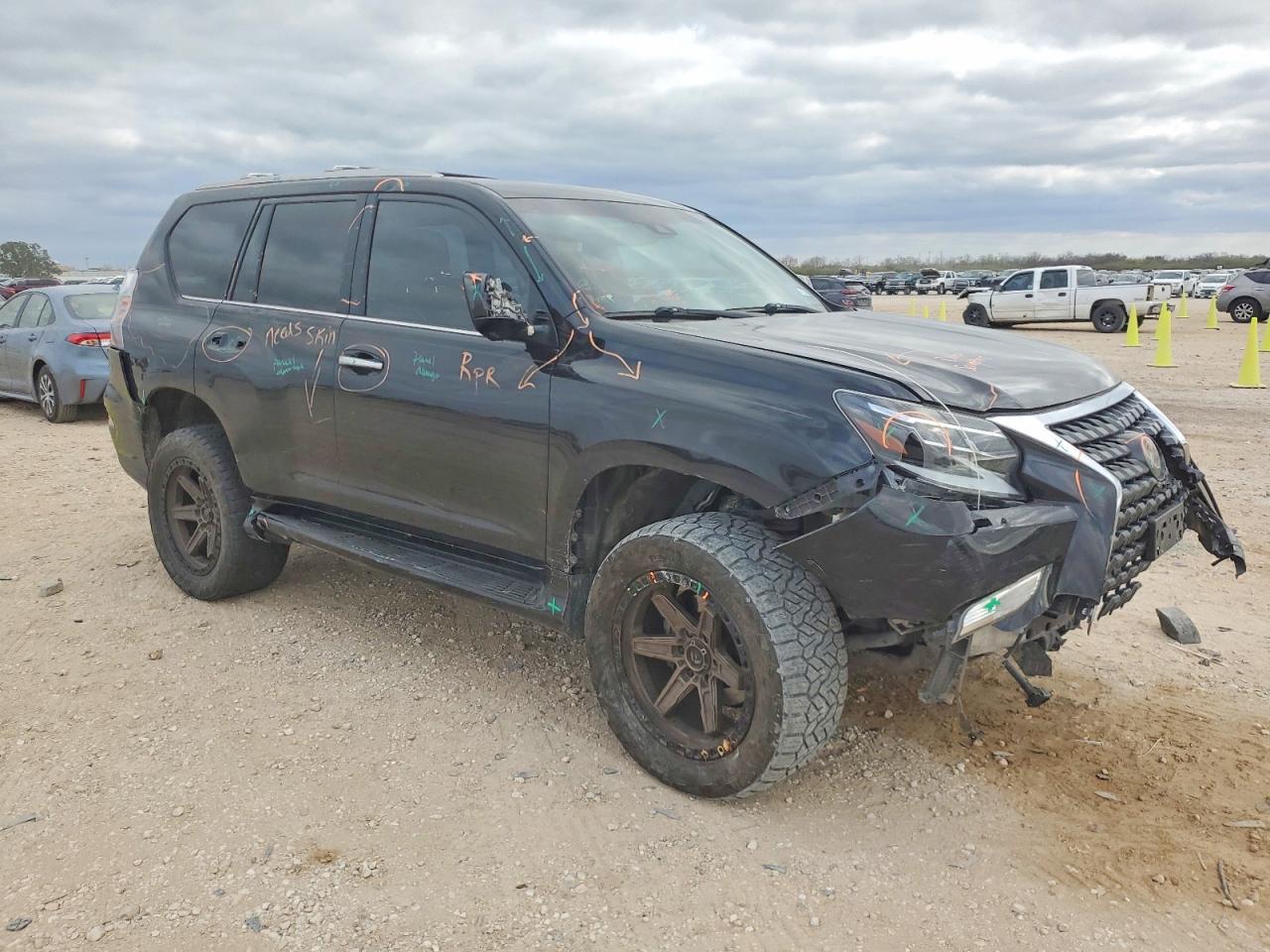 2020 LEXUS GX 460