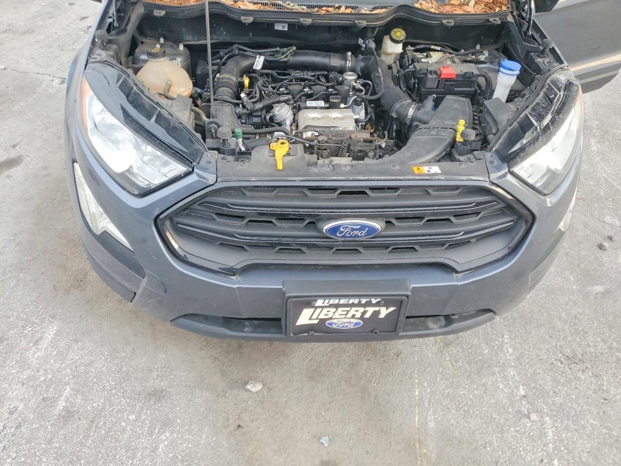 2021 FORD EcoSport