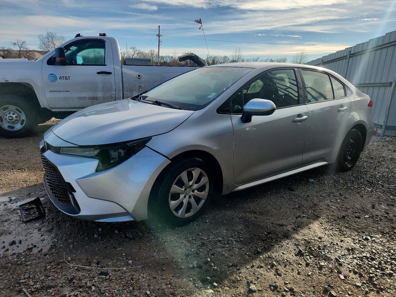 2020 TOYOTA COROLLA