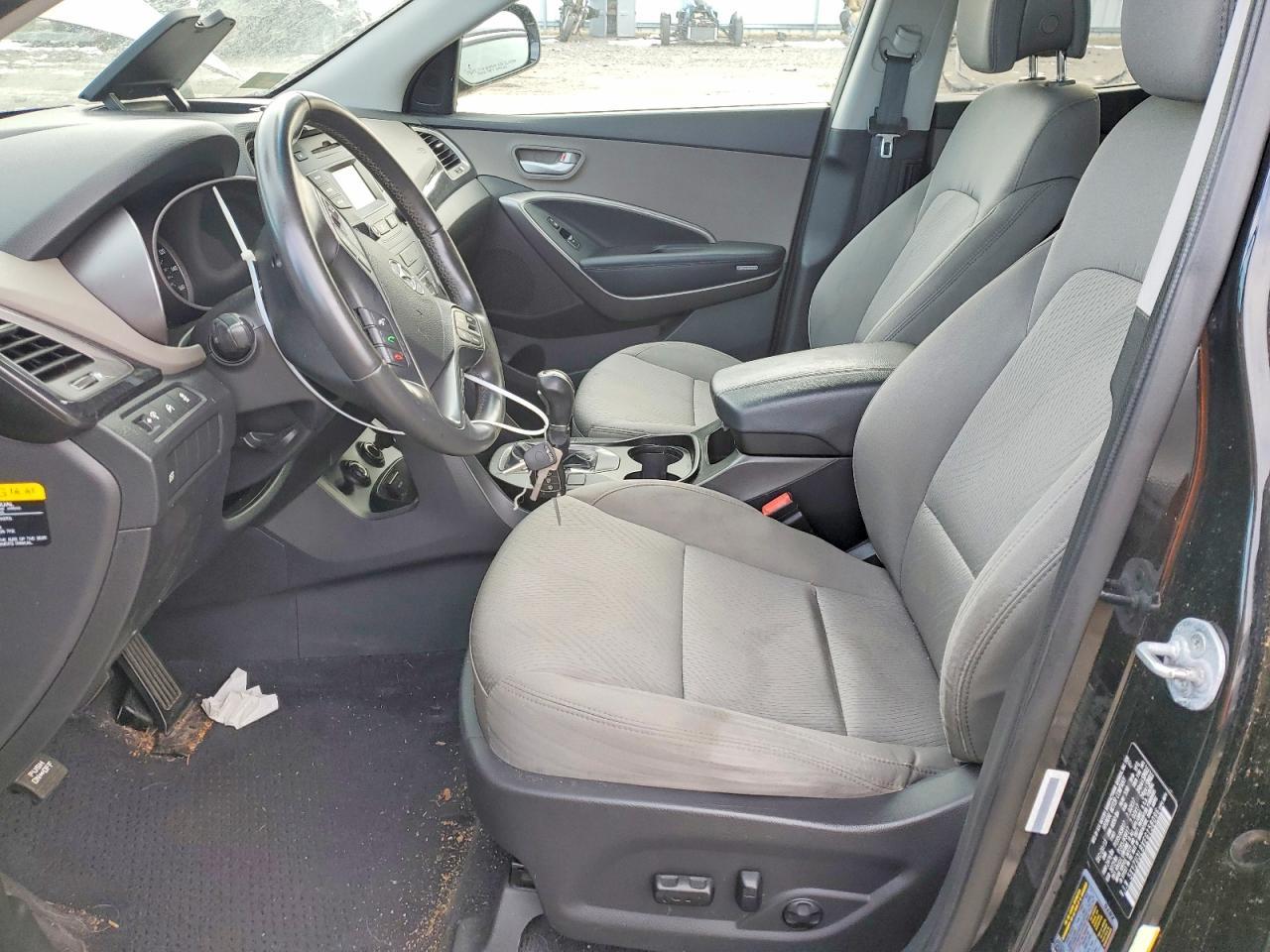 2014 HYUNDAI SANTA FE