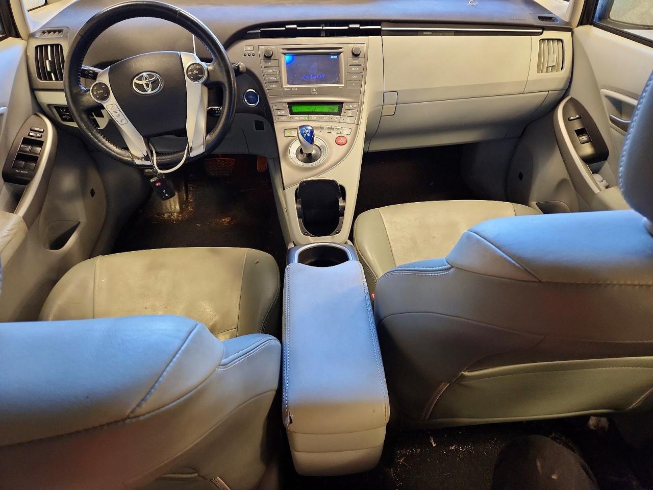 2012 TOYOTA PRIUS