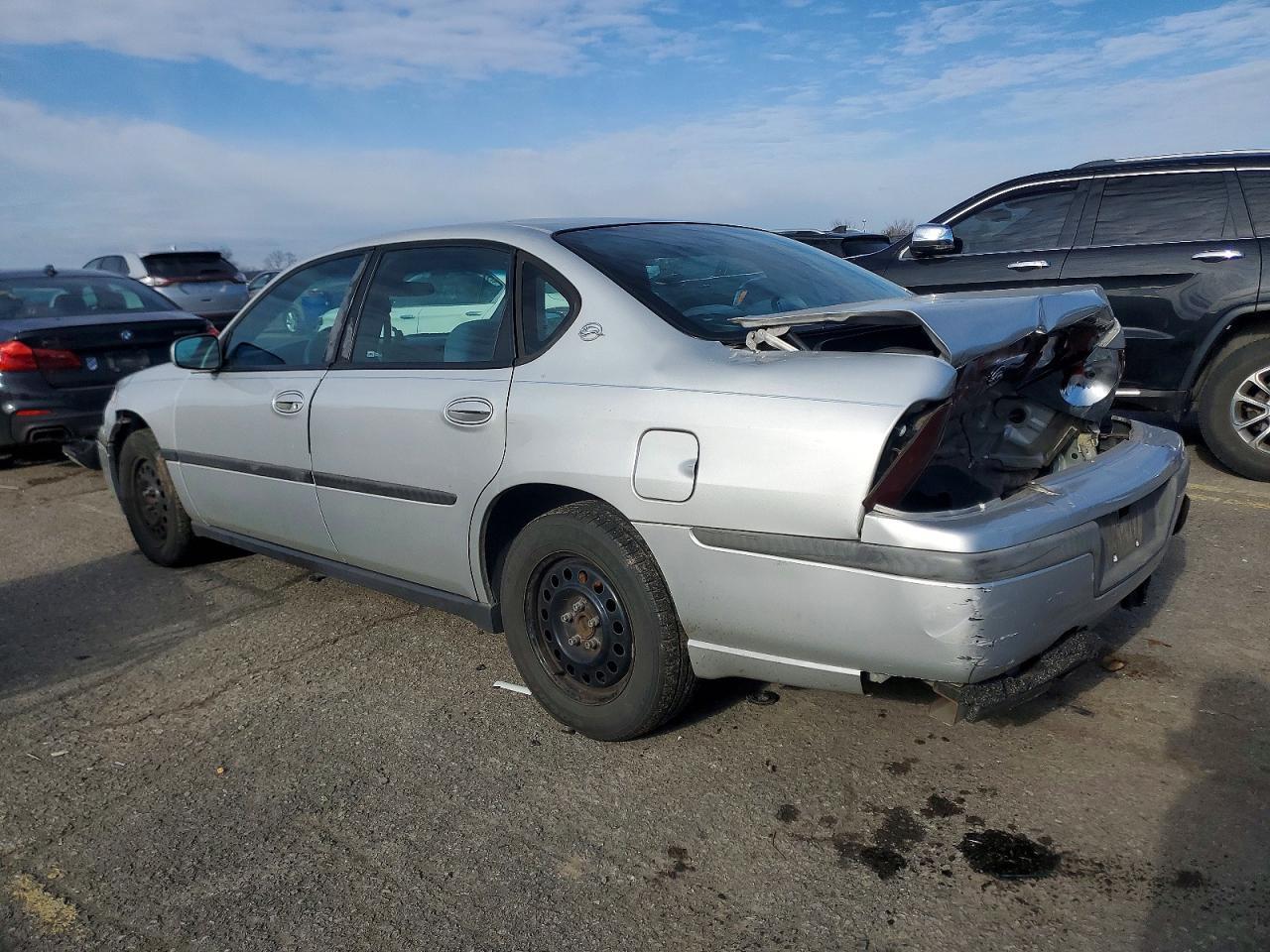 2003 CHEVROLET IMPALA