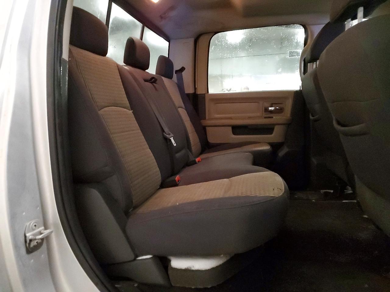 2010 DODGE Ram 2500