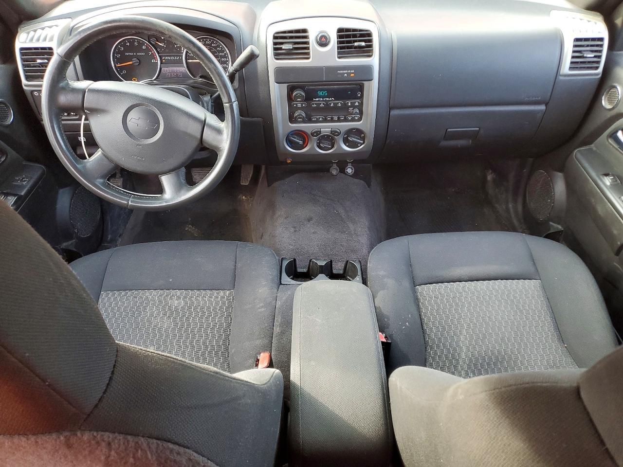 2008 CHEVROLET COLORADO