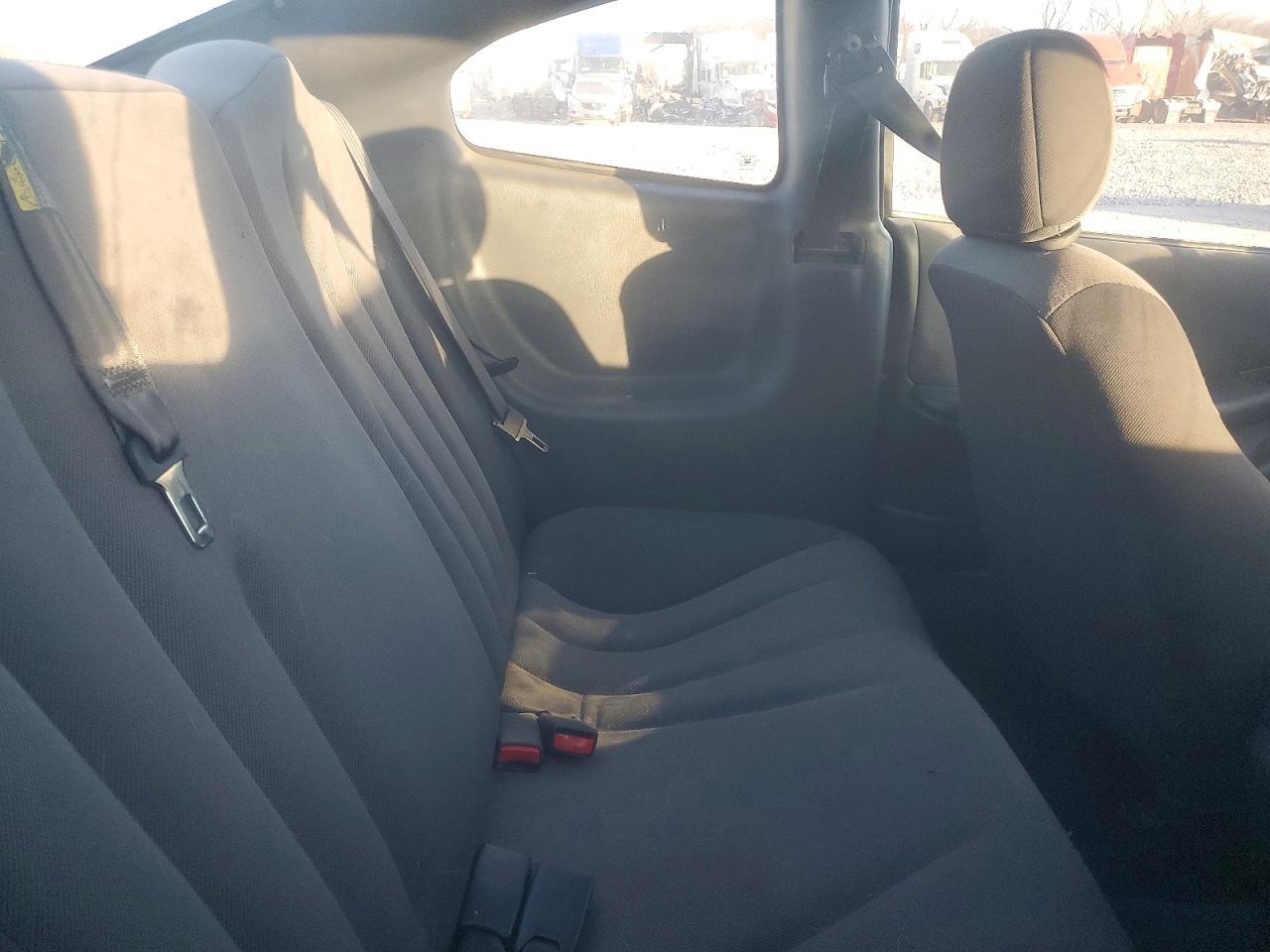 2004 PONTIAC SUNFIRE
