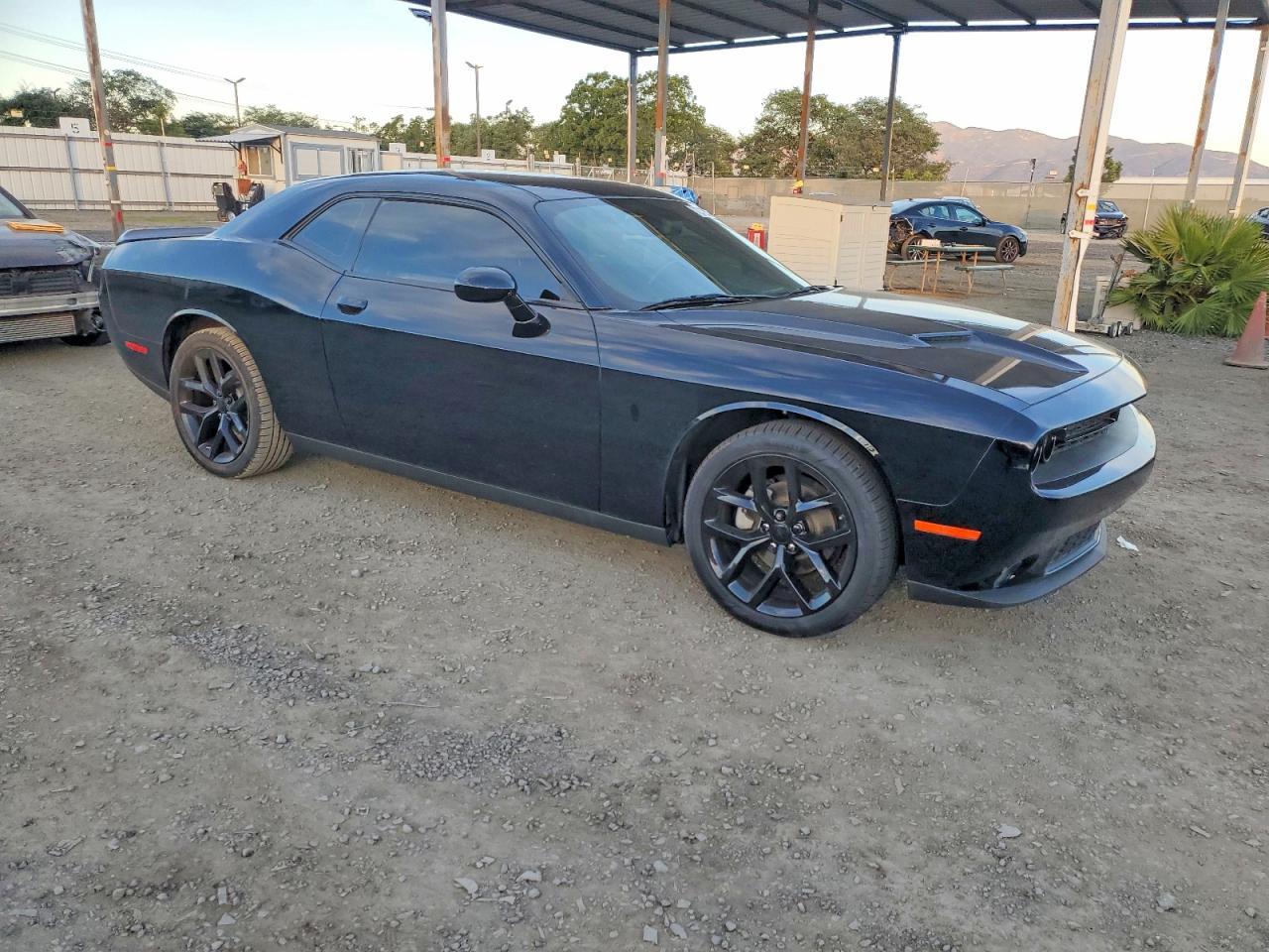 2023 DODGE Challenger
