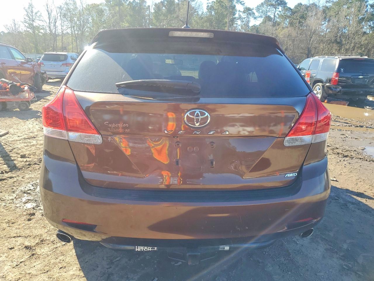 2010 TOYOTA VENZA