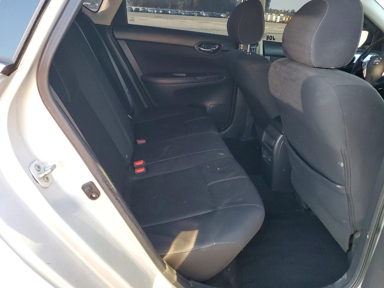 2017 NISSAN SENTRA
