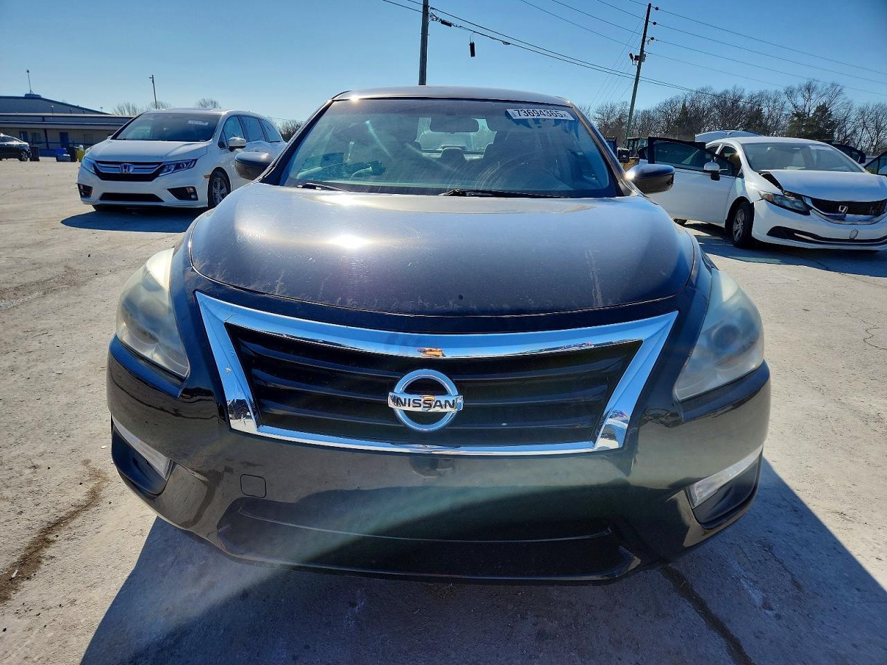 2015 NISSAN ALTIMA