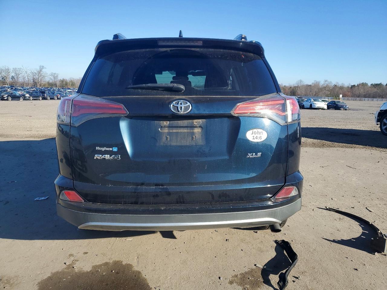 2017 TOYOTA RAV4