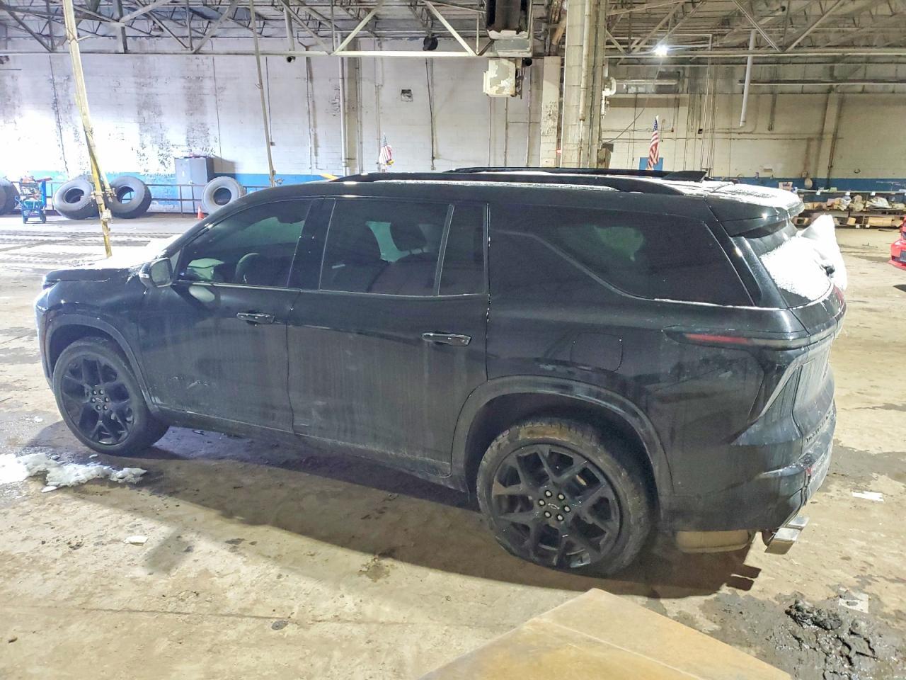 2024 CHEVROLET TRAVERSE