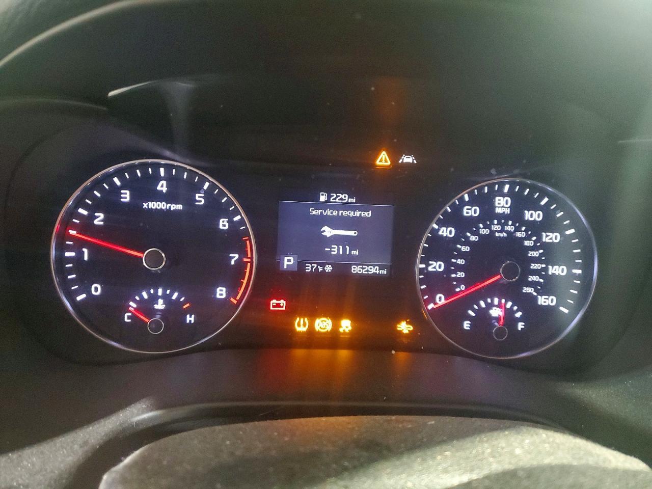 2021 KIA FORTE