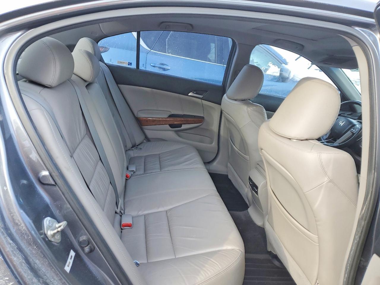 2012 HONDA ACCORD