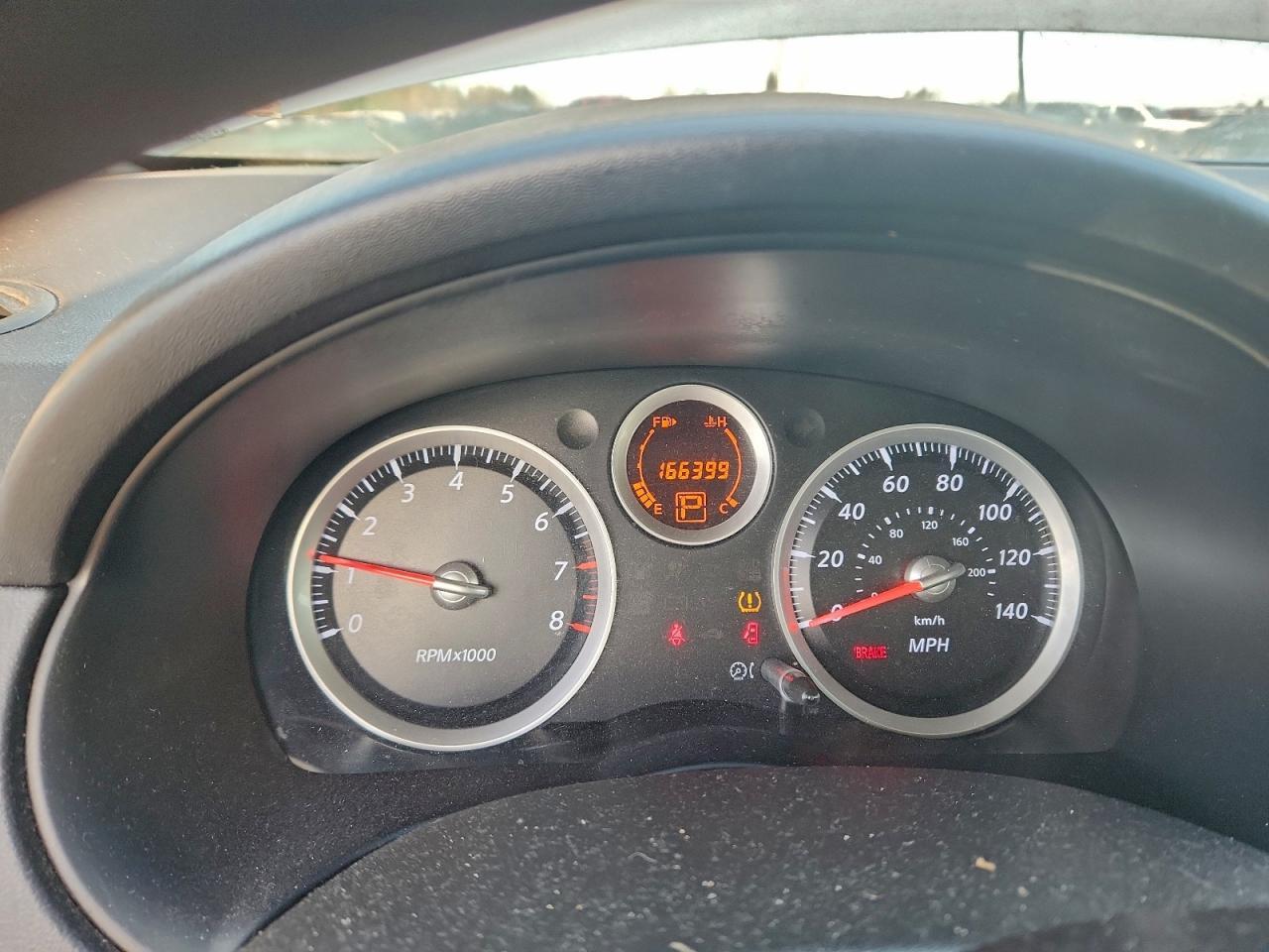 2011 NISSAN SENTRA