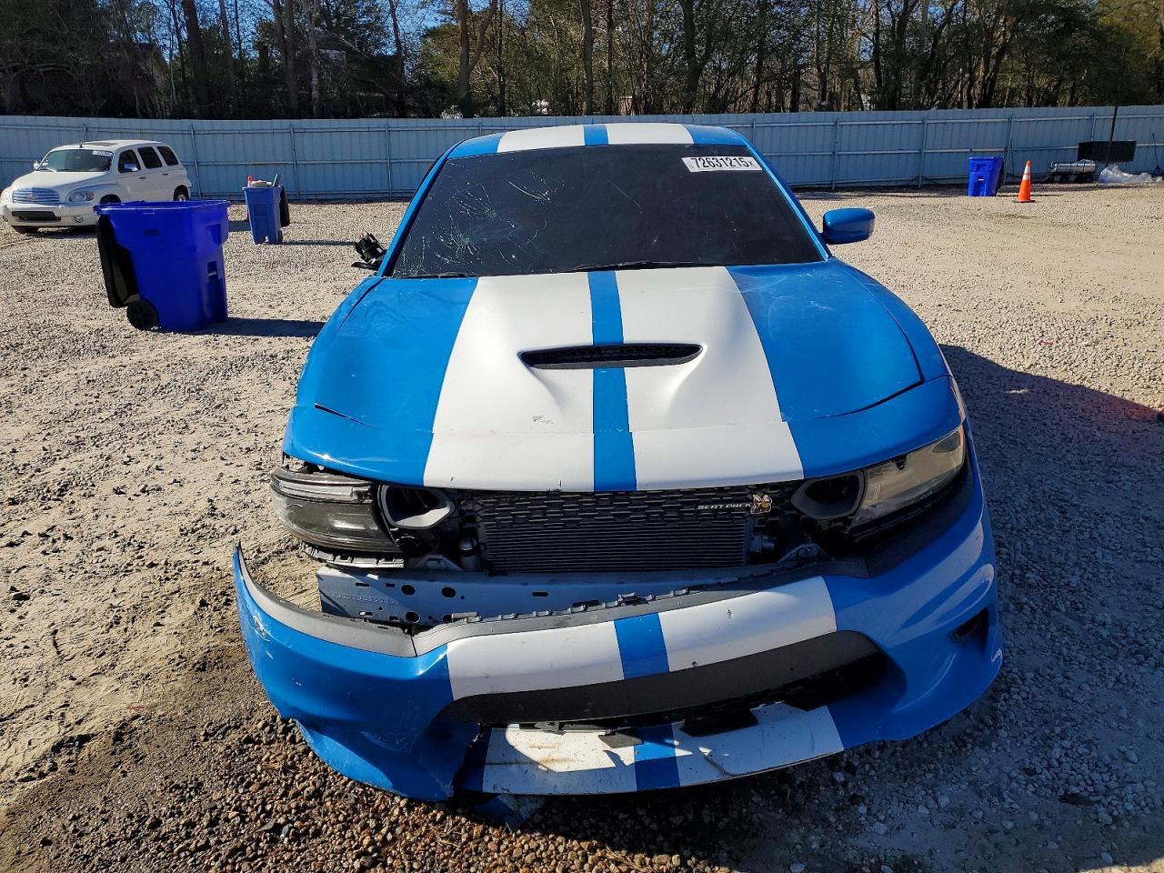 2019 DODGE CHARGER