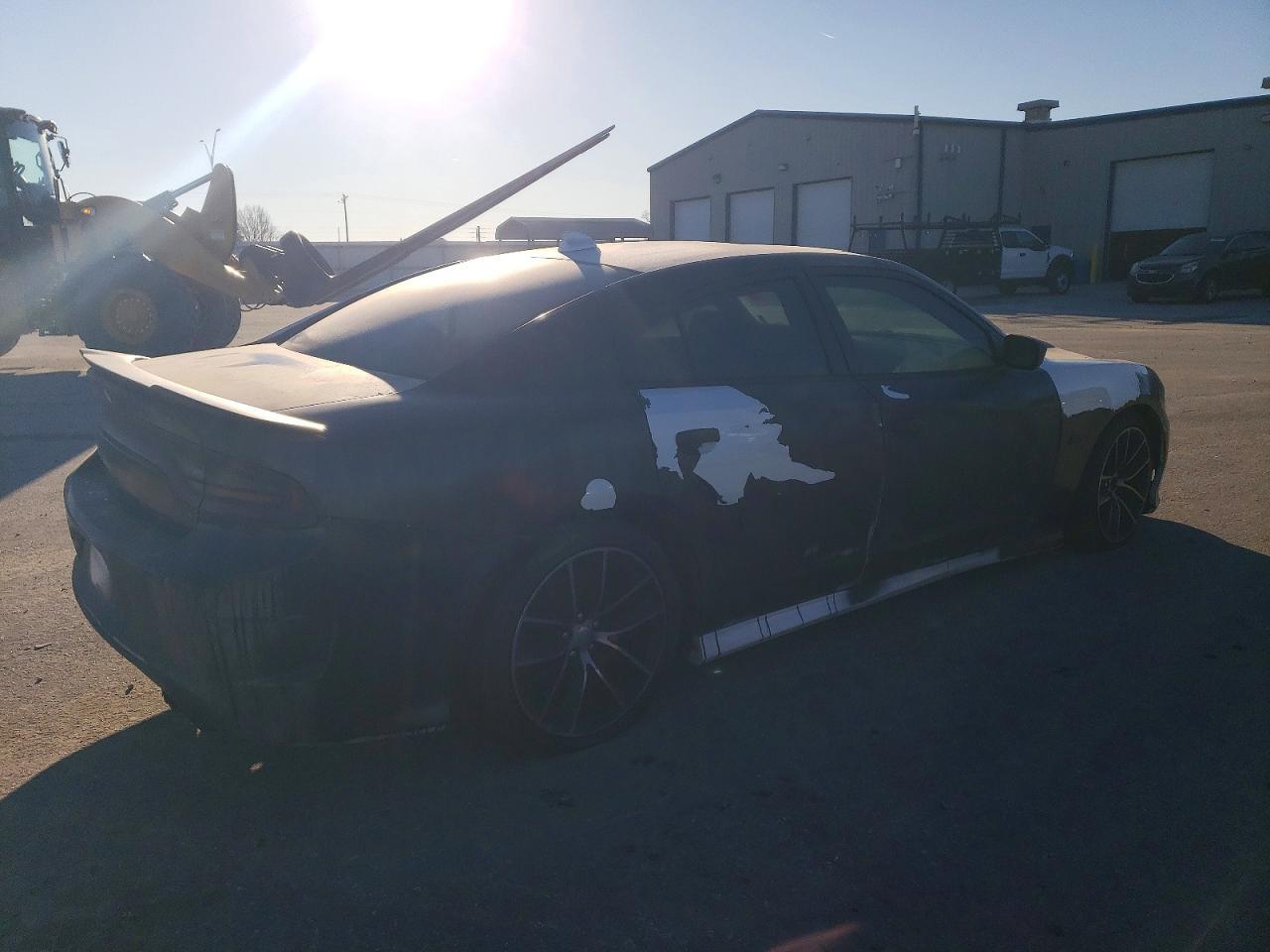 2015 DODGE CHARGER