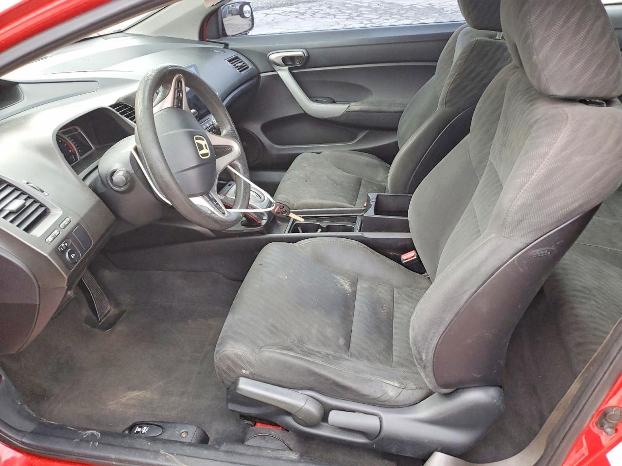 2009 HONDA CIVIC