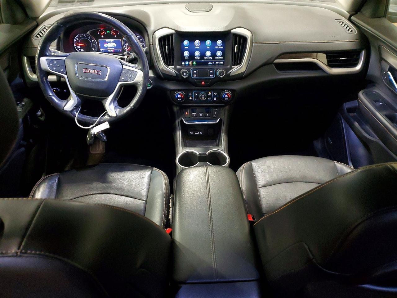 2019 GMC Terrain