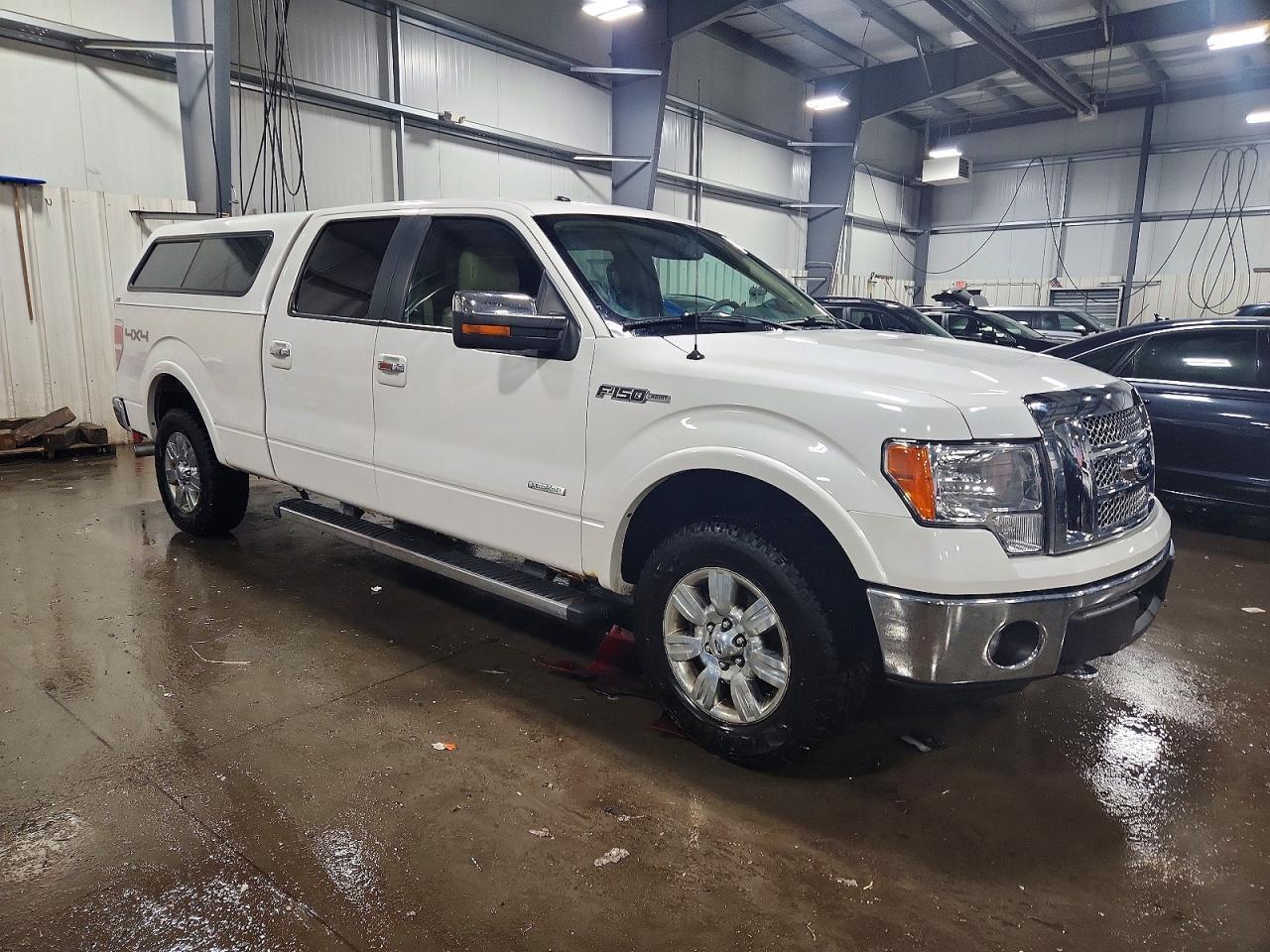 2012 FORD F-150