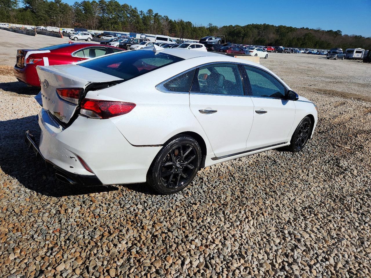 2018 HYUNDAI SONATA
