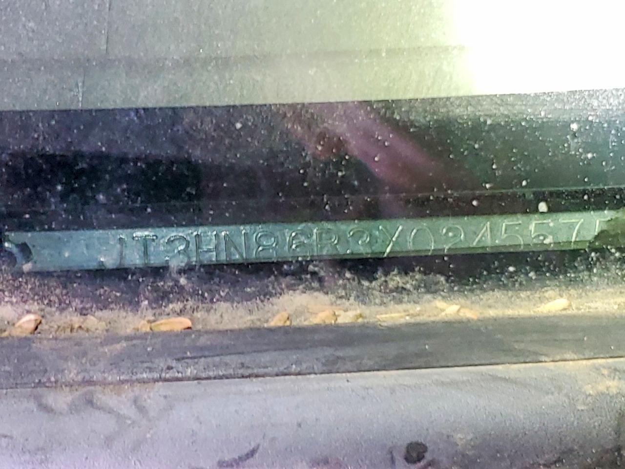 1999 TOYOTA 4Runner