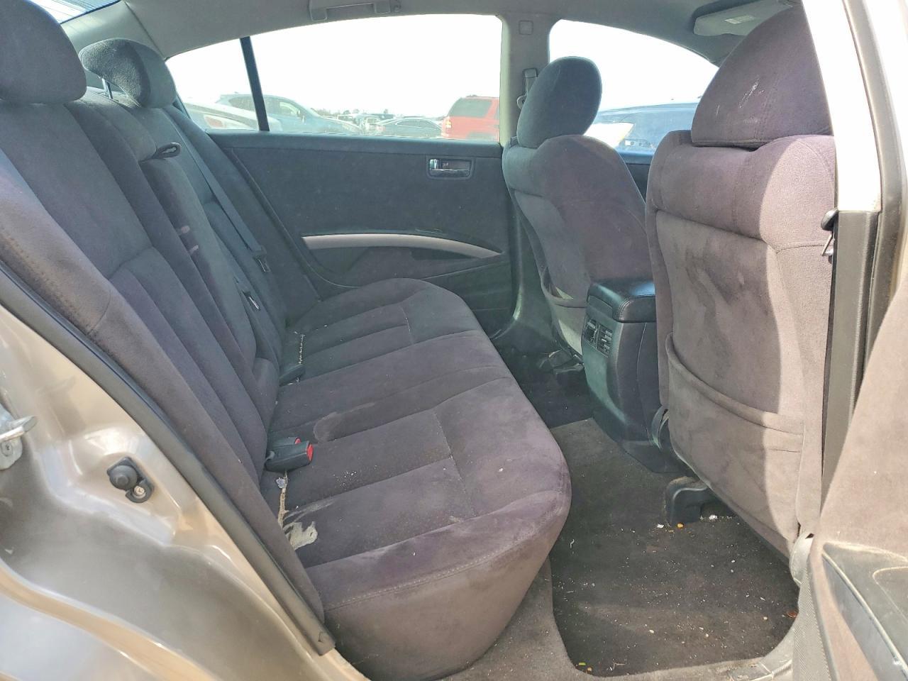 2007 NISSAN Maxima