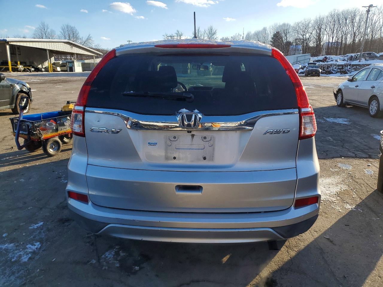 2015 HONDA CR-V